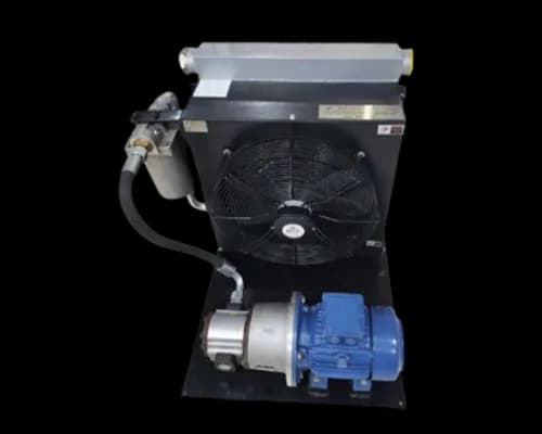 Offline Cooling System for Automobile Industry