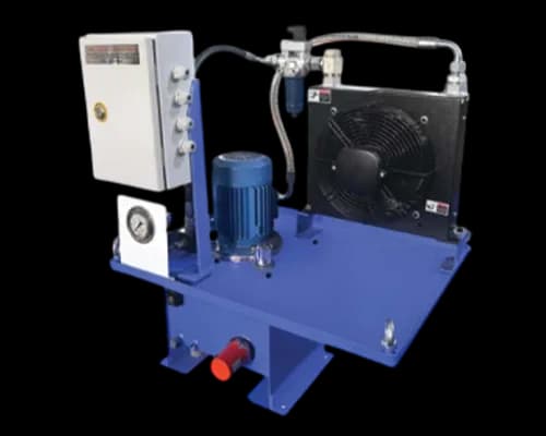 Offline Cooling System for Gearbox