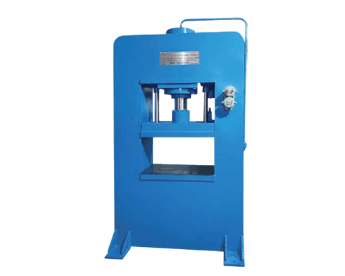 Hydraulic Press for LPG Cylinder Crushing