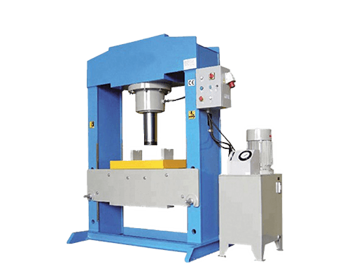 Hydraulic Press H-Type - 100 Ton