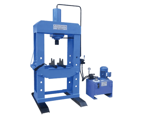 Hydraulic Press for Automobiles