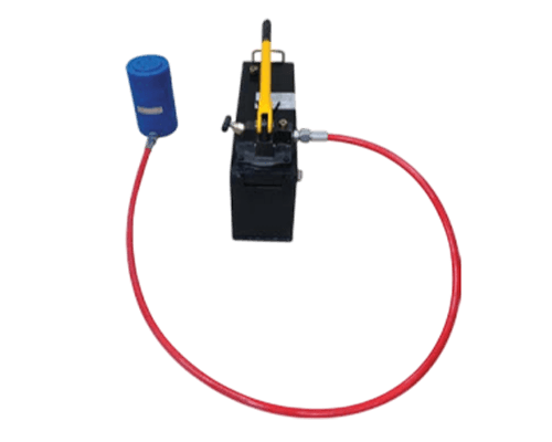 Hydraulic Jack - 50 Ton Single Acting with Hand Pump
