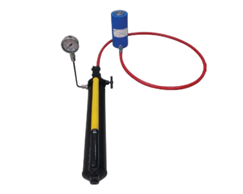 Hydraulic Jack - 10 Ton Single Acting with Hand Pump