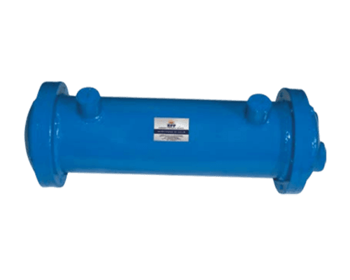 Water Cooler for Hydraulic Power Pack