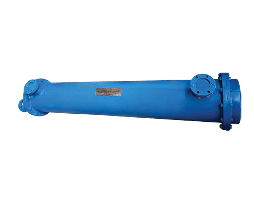 Water Cooler for Test Bench