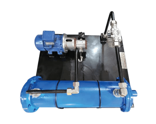 Water Cooled Oil Cooler - Offline Cooling