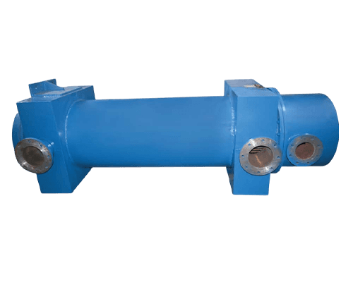 Heat Exchanger for Power Plants