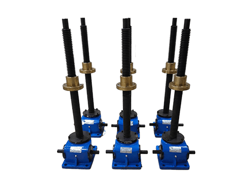 Worm Gear Screw Jack
