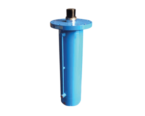 Hydraulic Cylinder - Front Flange Mounting