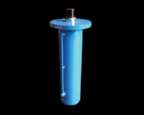 Hydraulic Cylinder - Front Flange Mounting
