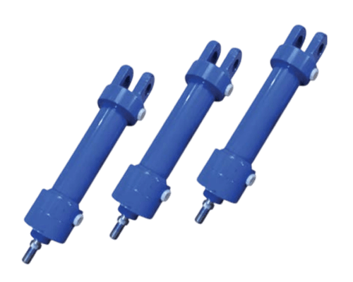 Hydraulic Cylinder - Rear Clevis (Double Eye)