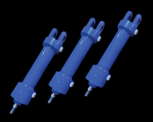 Hydraulic Cylinder - Rear Clevis (Double Eye)