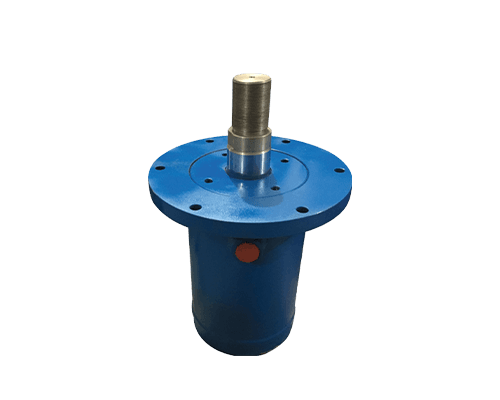 Hydraulic Cylinder -Welded Design Round Flange