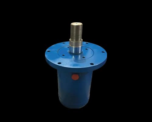 Hydraulic Cylinder -Welded Design Round Flange