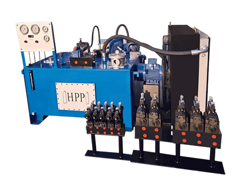 Hydraulic Power Pack for Rolling Mill Industry