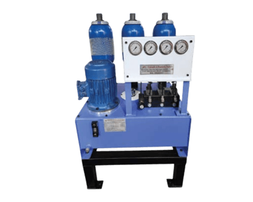 Hydraulic Power Pack for Sugar Mill Industry