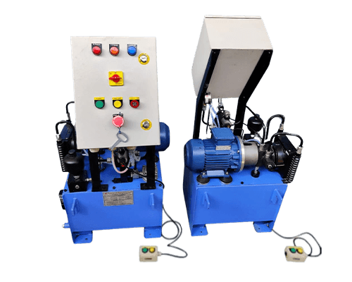Hydraulic Power Pack for CNC Clamp/De-Clamp