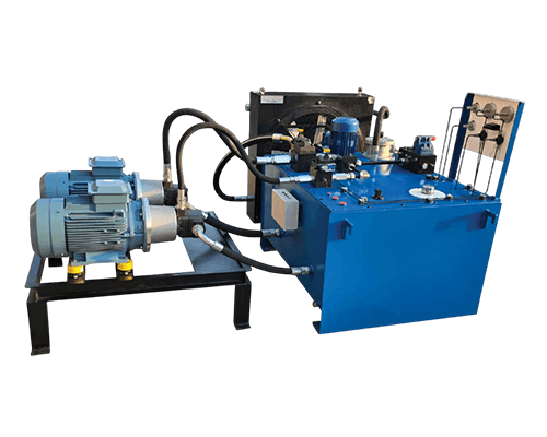 Hydraulic Power Pack for Rolling Mill Industry
