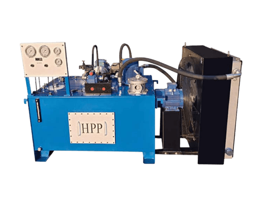 Hydraulic Power Pack For Hydro Tester