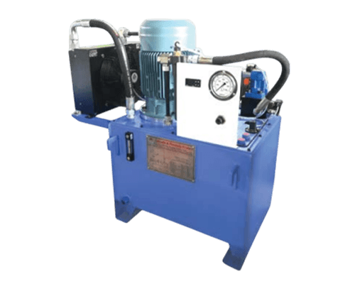 Hydraulic Power Pack for Injection Moulding Machine