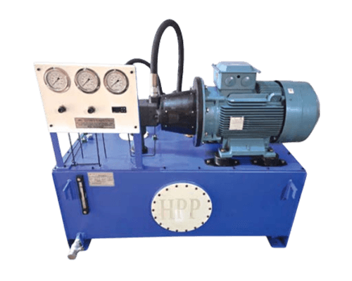 Hydraulic Power Pack for Push Pointer