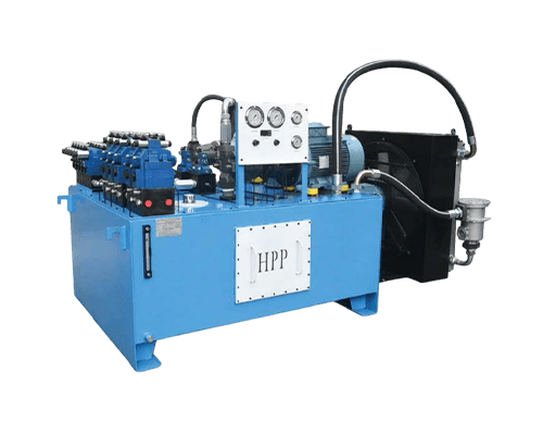 Custom Hydraulic Power Pack Manufacturer in Sweden