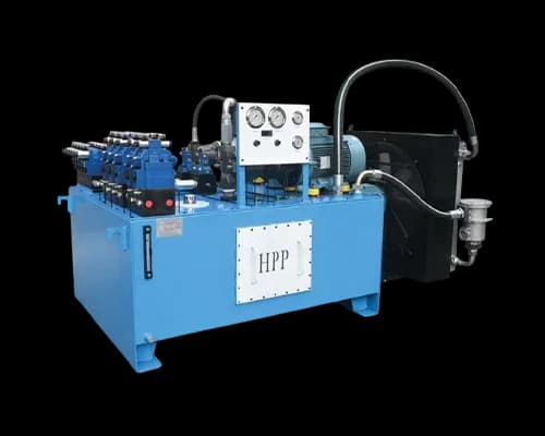 Hydraulic Power Pack - HPP product category