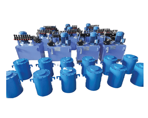 Industrial Hydraulic Jack