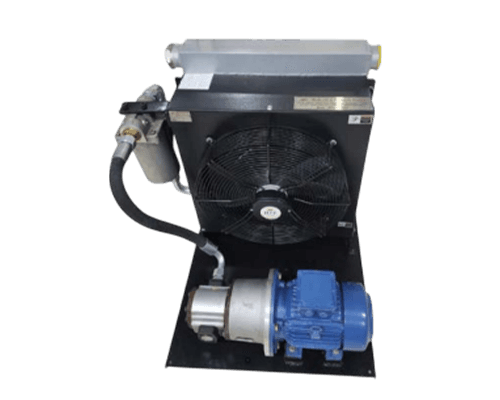 Offline Cooling System for Automobile Industry