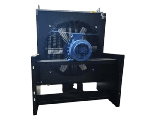 Air-Cooled Oil Cooler for Stone Crusher Machines