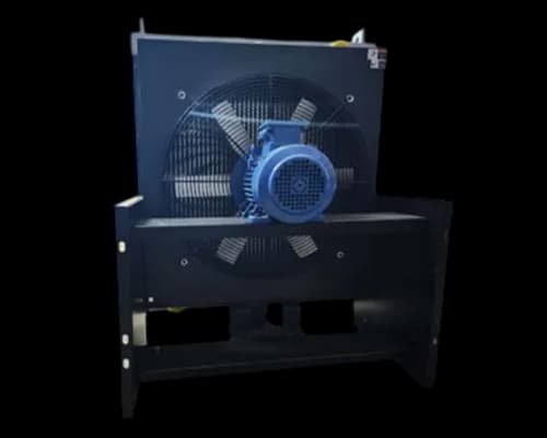 Air-Cooled Oil Cooler for Stone Crusher Machines