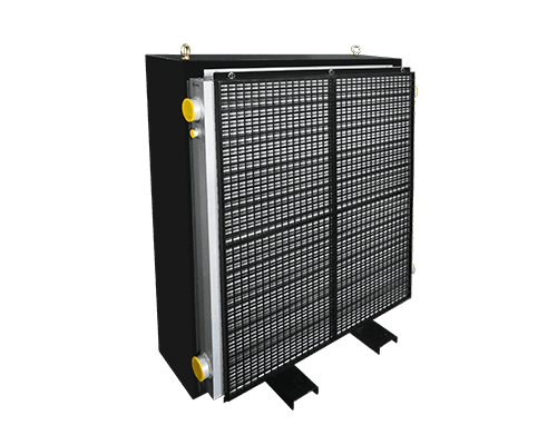 Air Cooled Oil Cooler for Stone Crushers Machines