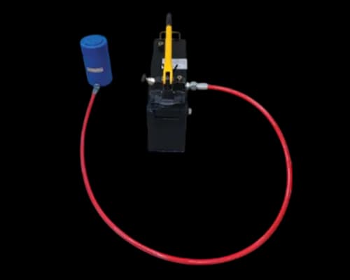 Hydraulic Jack - 50 Ton Single Acting with Hand Pump