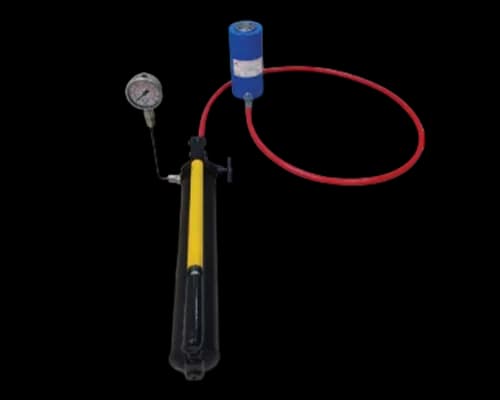 Hydraulic Jack - 10 Ton Single Acting with Hand Pump