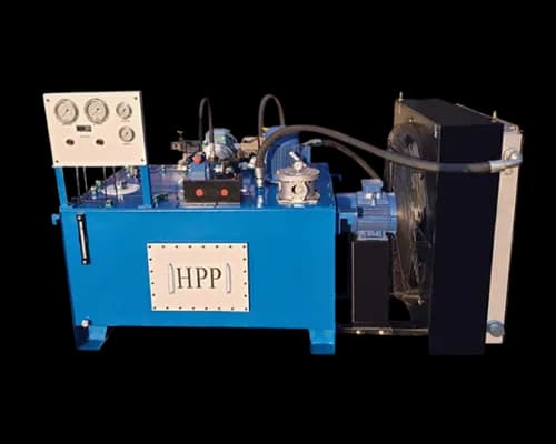 Hydraulic Power Pack For Hydro Tester
