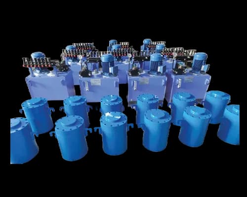 HPP Industrial Hydraulic Jack - heavy-duty hydraulic lifting jack