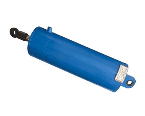 Pneumatic Cylinder - Rear Clevis with Eye Welded Design