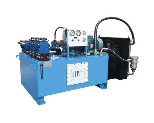 Hydraulic Power Pack