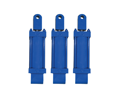 Pneumatic Cylinder - Rear Clevis with Eye