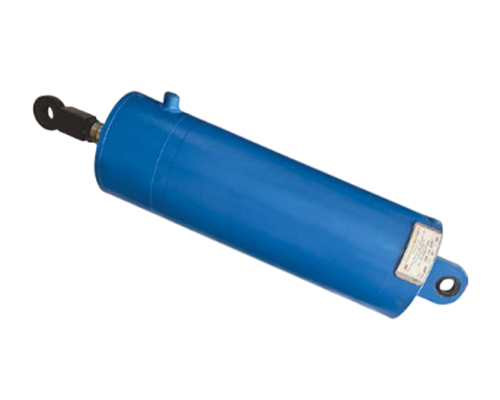 Pneumatic Cylinder - Rear Clevis with Eye Welded Design