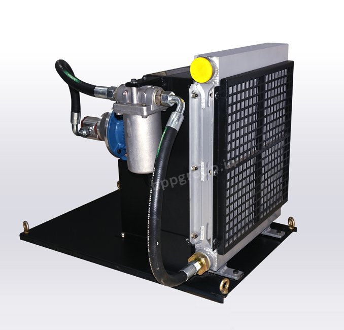 Air Cooled Oil Cooler Manufacturer in Oman