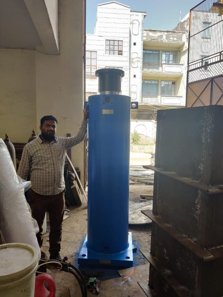 Hydraulic Cylinders Manufacturer in Oman