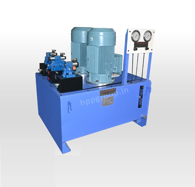 Hydraulic Power Pack Suppliers in Oman
