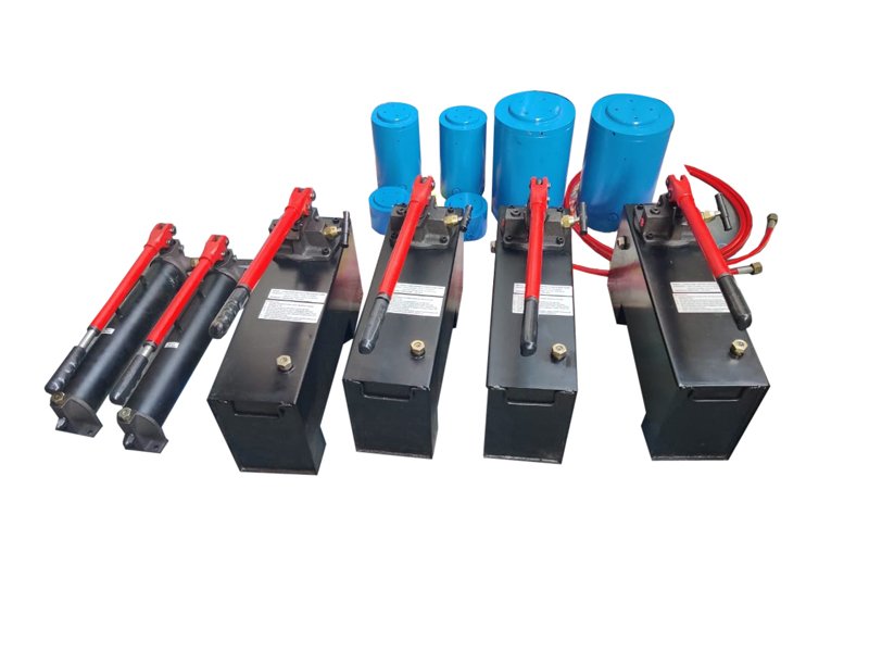 Hydraulic Jack Suppliers in Oman