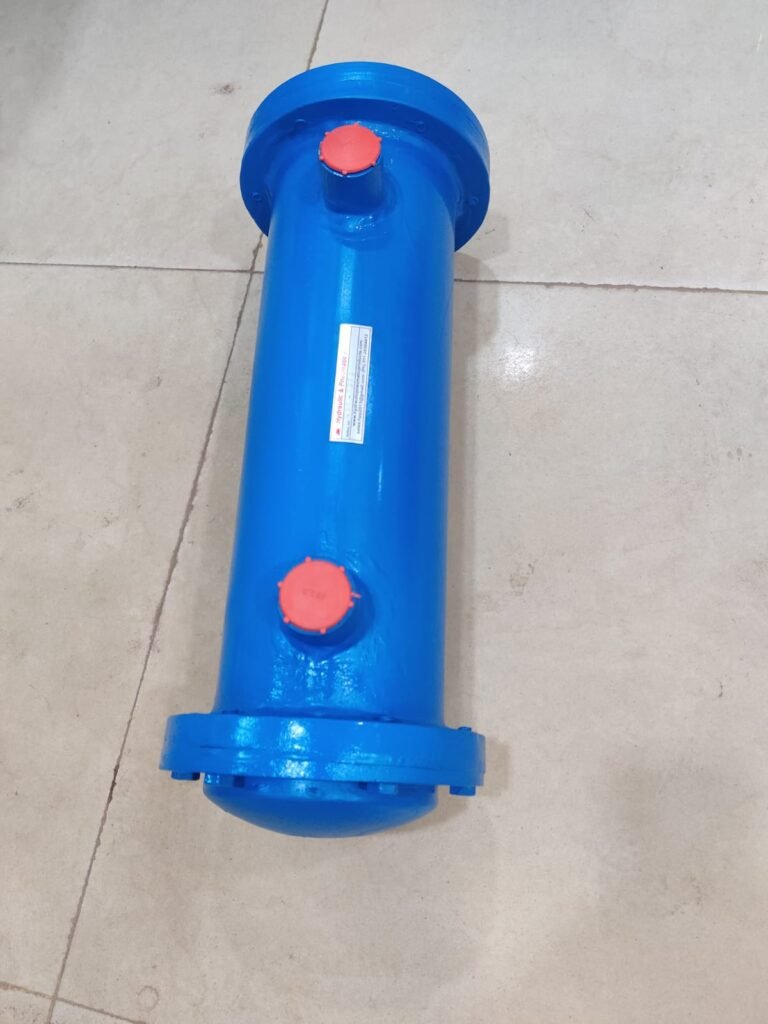 Water Cooled Oil Coolers Manufacturer in Oman