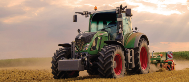 Agriculture & Earthmoving