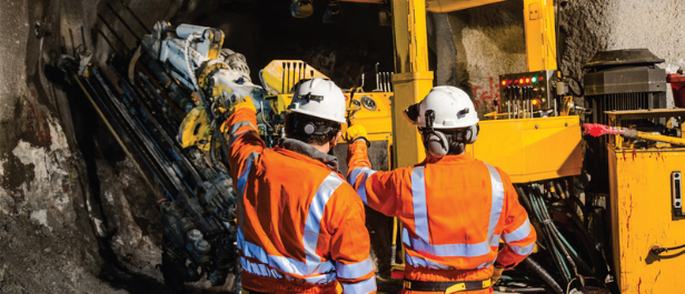 Mining & Heavy Engineering